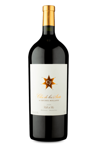 Clos de los siete magnun