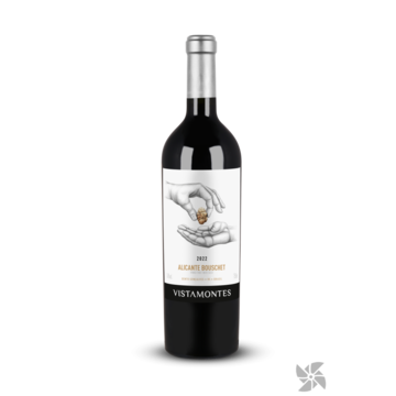 Vinho Vistamontes Alicante Bouchet 750ml