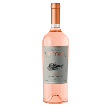 Vinho Victoria Rosé 750 ml