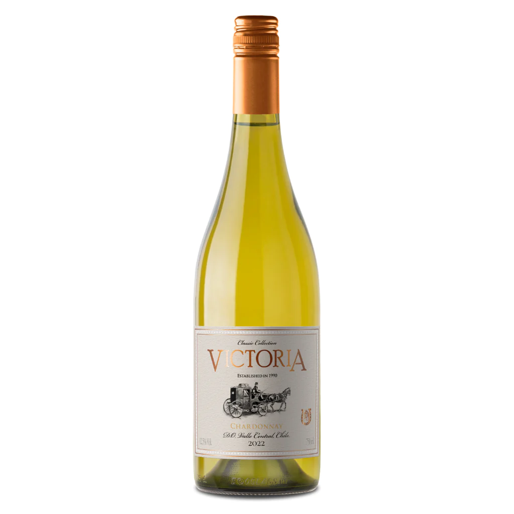 Vinho Victoria Chardonnay 750 ml