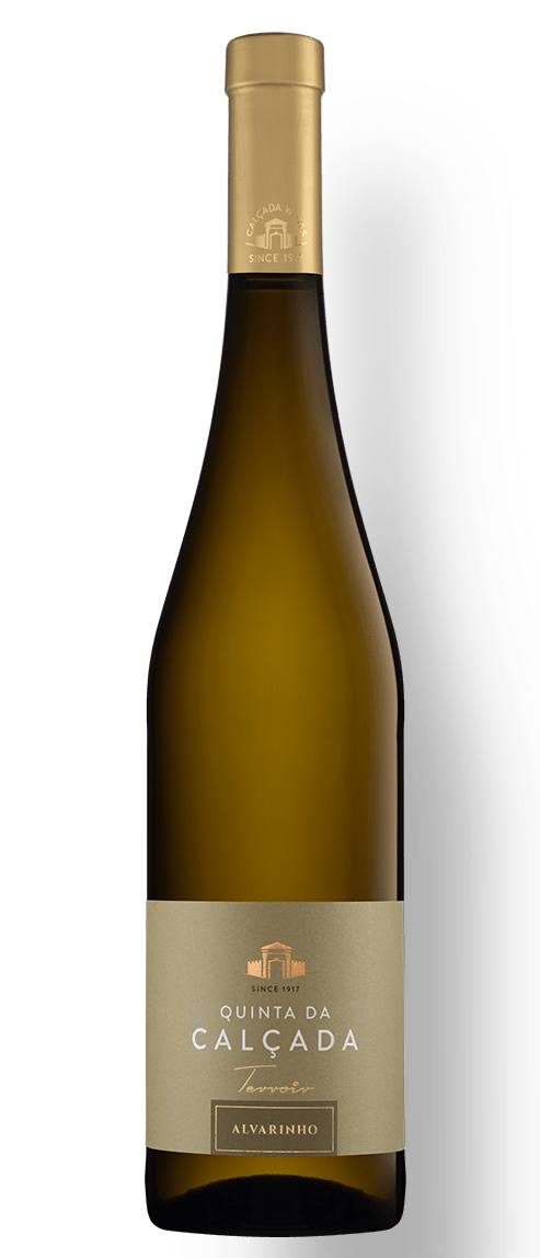 Quinta da calcada alvarinho