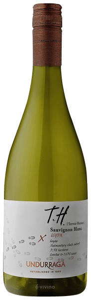 T.h undurraga sauvignon blanc