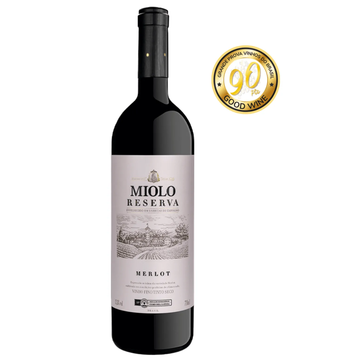 Vinho Miolo Reserva Merlot 750ml