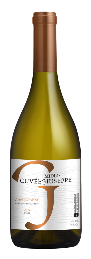 Miolo cuvee giuseppe chardonnay 750ml