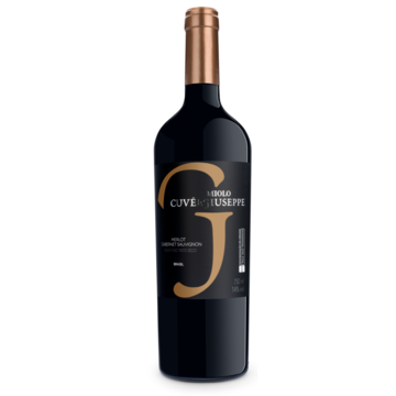 Vinho Miolo Cuveé Giuseppe Cabernet/Merlot 750ml