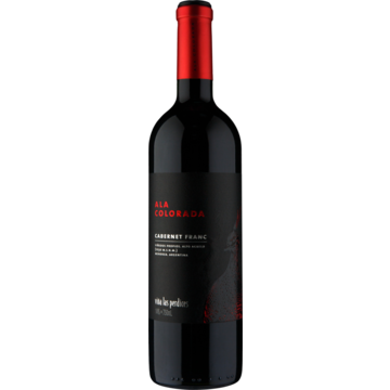 Vinho Las Perdices Ala Colorada Cabernet Franc 750ml