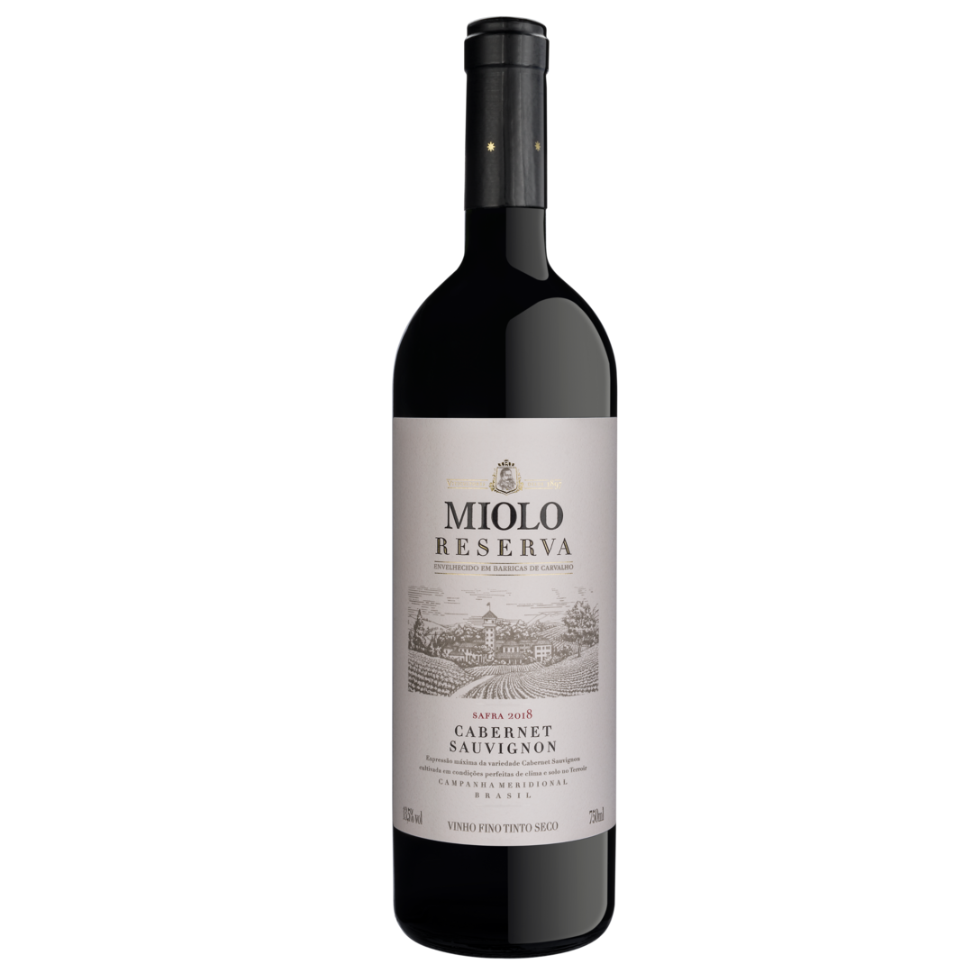 Miolo reserva cabernet sauv.