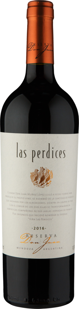 23380 las perdices don juan reserva 2016