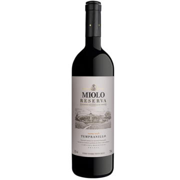 Miolo reserva tempranillo miniatura