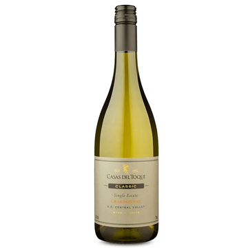 Vinho Casas del Toqui Single D O Chardonnay