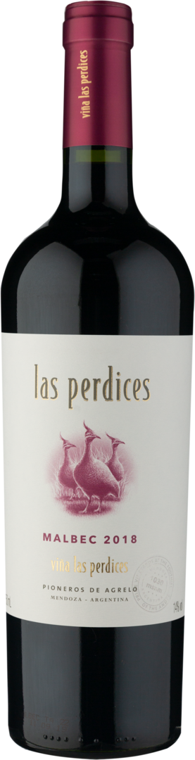 23385 las perdices malbec 2018  1 