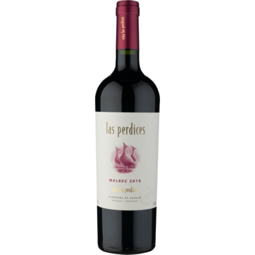 Vinho Las Perdices Malbec Tinto 750ml