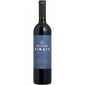 Vinho don guerino sinais merlot 750ml miniatura