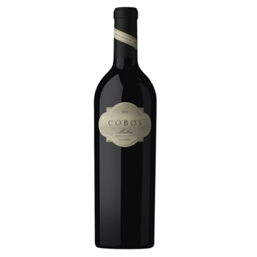 Vinho Cobos Malbec 2015 750ml