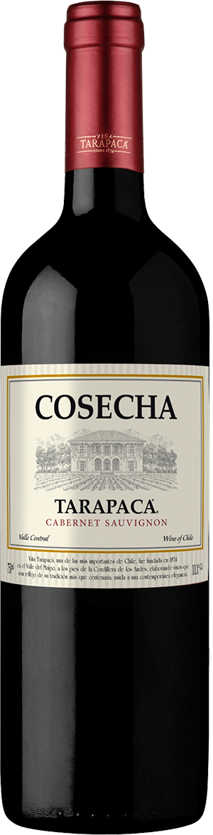 Cosecha tarapaca cabernet sauvignon