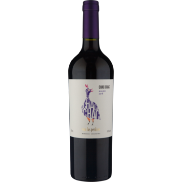 Vinho Chac Chac Malbec 750ml