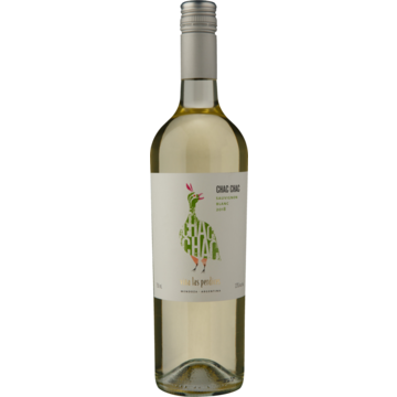 Vinho Chac Chac Sauvignon Blanc 750ml