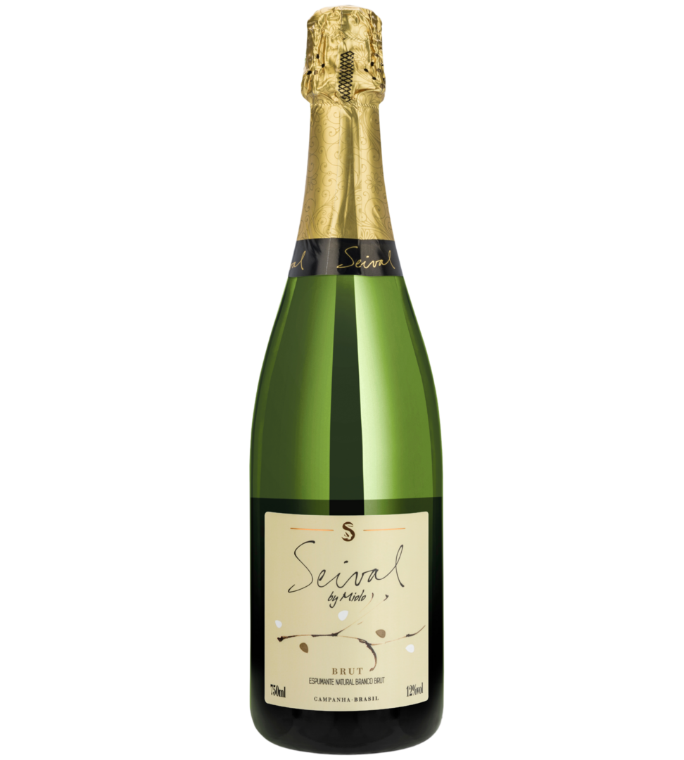 Espumante seival brut