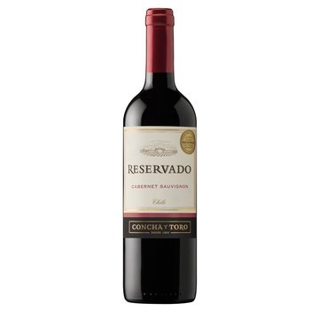 Vinho Concha Y Toro Reservado Cabernet Sauvignon 750ml