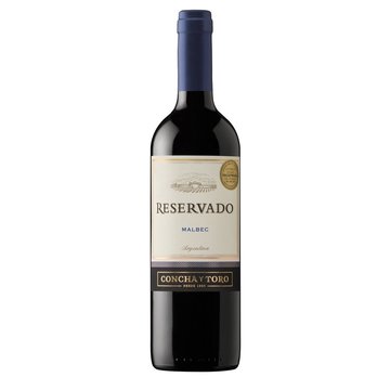 Vinho Concha Y Toro Reservado Malbec 750ml