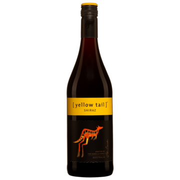 Vinho Yellow Tail Syrah 750ml