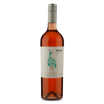 Vinho Chac Chac Malbec Rose 750ml