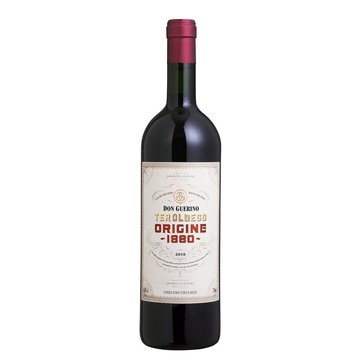 Vinho Don Guerino Teroldego Origine 1880 750ml