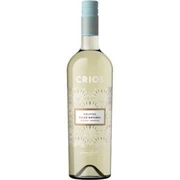 Vinho Crios Dulce Natural Branco 750ml