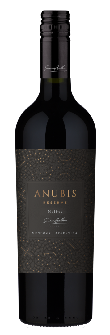 Anubis reserva malbec