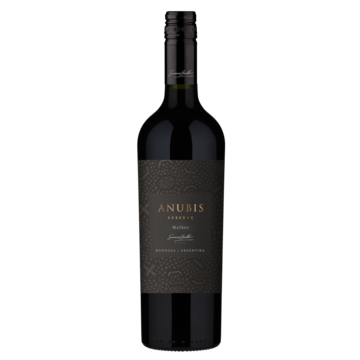 Vinho Anubis Reserva Malbec 750ml