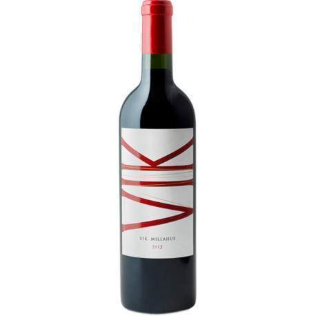 Vinho vik millahue 2013