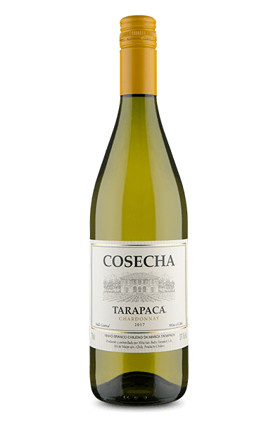 Cosecha tarapaca chardonnay