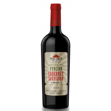 Vinho Funcion Palco Cabernet Sauvignon 750 ml