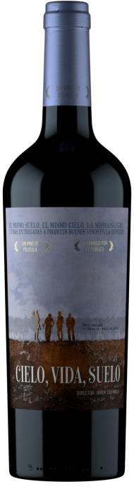 Cielo vida suelo malbec