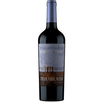 Vinho Cielo Vida Suelo Malbec 750 ml