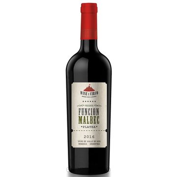 Funcion platea malbec miniatura