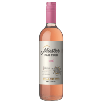 Vinho The Grill Master Rosé 750ml