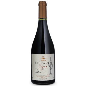 Vinho Miolo Testardi Shiraz 750ml