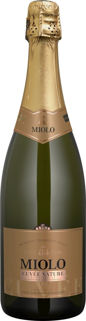 Miolo cuvee nature