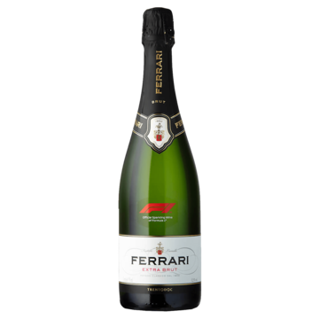 Espumante Ferrari Extra Brut Formula 1 750ml