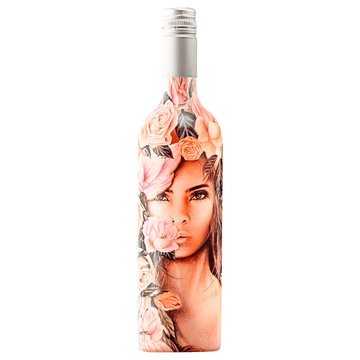 Vinho La Piu Belle Rosé 750ml