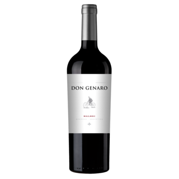 Vinho Don Genaro Malbec 750 ml