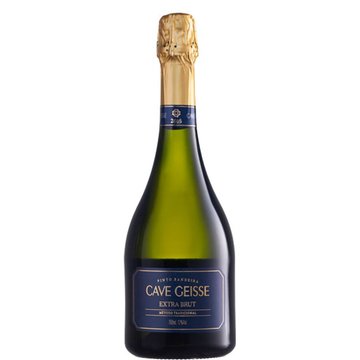 Espumante Cave Geisse Extra Brut 750ml