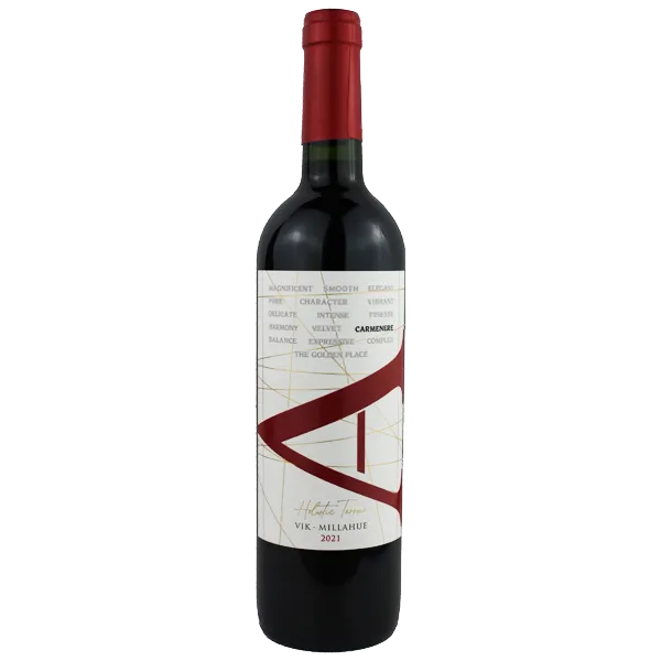 Vinho Vik A Carménère 750ml