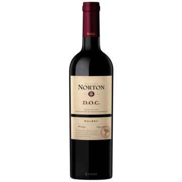 Vinho Norton D.O.C Malbec 750ml