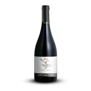 Vinho Vistamontes Pinot Noir 750ml